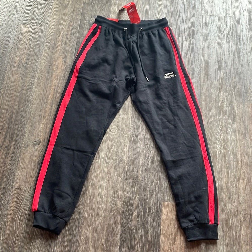 Women’s Slazenger Jogging Sweatpants Sz L NWT